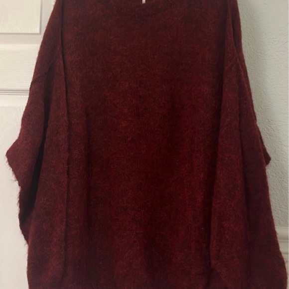 Free People Angelic alpaca sweater - Picture 8 of 12